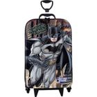 Mochila Infantil com Rodinha Liga da Justica Batman