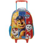 Mochila Infantil com Rodinha Patrulha Canina X1 MD