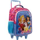 Mochila infantil com rodinha princesas y