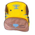 Mochila Infantil Costas Animais Bichos Zoo Kids