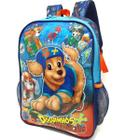 Mochila Infantil Costas Doguinhos Radicais DR3471J