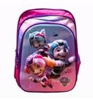 Mochila infantil Costas Media Patrulha Canina Skye reforcada