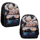 Mochila Infantil Costas One Piece Fundamental Volta As Aulas