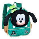 Mochila Infantil Creche Passeio Pateta 3d Disney Bebe Mickey