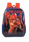 Mochila Infantil de Costas Masculina Personagem The Flash - Luxcel