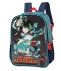 Mochila Infantil de Costas My Hero Academia Luxcel Verde