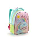 Mochila Infantil de Costas TamanhoEscolar - Seanite