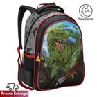 Mochila Infantil Denlex Dinossauro