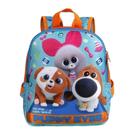 Mochila Infantil Dermiwil Pets Puppy Eyes ul-37303 Pequena