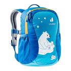 Mochila Infantil Deuter Pico De 5 Litros - ul