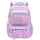 Mochila Infantil Escolar Arco Íris Fg105 - Ello