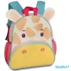 Mochila Infantil Escolar Clio Pets Cp3403D - Ello