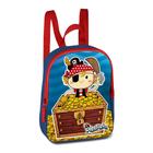 Mochila Infantil Escolar Costas Piratinha - Clio