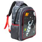 Mochila Infantil Escolar de Costas Astronauta Bolsa Menino