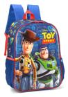 Mochila Infantil Escolar de Costas Menino Toy Story