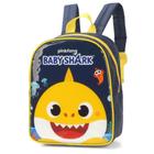 Mochila Infantil Escolar De Costas Pequena Baby Shark UP4YOU - Luxcel