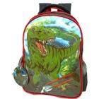 Mochila Infantil Escolar Dinossauro Dl1391 - Sss