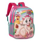 Mochila Infantil Escolar Gatinha Nini - Clio