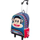 Mochila Infantil Escolar Grande Julius Jr. 16y Sestini Rodas