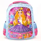 Mochila Infantil Escolar Menina Bolsa de Costas Resistente - OKI-NI