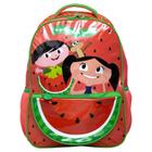 Mochila Infantil Escolar Menina Show da Luna Melancia YS42247 - YINS KIDS