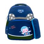 Mochila Infantil Escolar Mochila Creche Menino Menina Mochila Com Estojo - OKI-NI