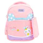 Mochila Infantil Escolar Mochila Creche Menino Menina Mochila Com Estojo