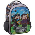 Mochila Masculina Infantil Roblox Rodinhas Lancheira Estojo - TOYS 2U - Kit  Mochila Infantil - Magazine Luiza