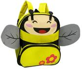 Mochila Infantil Escolar Pequena 3D Creche Passeio Costas Bichinhos Educativos Impermeável Menina Menino Wincy