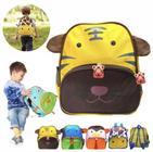 Mochila Infantil Escolar Pets Bichinhos Animais - SHOP ALTERNATIVO