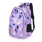 Mochila Infantil Escolar Reforçada Costa Casual Grande Top - TEX WEB