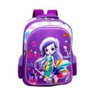 Mochila Infantil Escolar Seria 3D 01932 - Ello