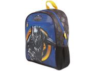 Mochila Infantil Escolar Tam. G Dermiwil - Pantera Negra