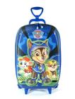 Mochila infantil EVA com rodas Patrulha Canina