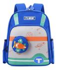 Mochila Infantil Femenina E Masculina Aviãozinho, Coelinho