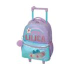 Mochila Infantil Feminina Pacific Lilica Ripilica - 971AF