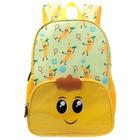 Mochila infantil frutas fit em poliéster ys42176