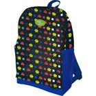 Mochila infantil game md preta - LEONORA