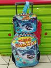 Mochila infantil kit winth kids shark