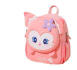 Mochila Infantil Kuromi Cores Lindas e Vibrantes Meninas Volta as Aulas