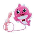 Mochila Infantil Lança Água Tutu Baby Shark - Royal Toys