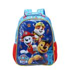 Mochila Infantil Le Xeryus Patrulha Canina 14"