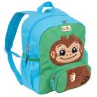 Mochila Infantil LEGO DUPLO - Modelo School Monkey