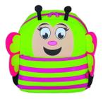 Mochila Infantil Linda Joaninha Passeio Escola Bolsa Térmica - Wincy