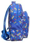 Mochila Infantil LS MO4126 com 5 divisões