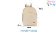 Mochila Infantil Luxo