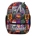 Mochila Infantil Masculina Avengers Costas Juvenil Grande - TOYS 2U