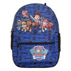 Mochila Infantil Masculina Costas Patrulha Canina Juvenil