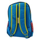 Mochila Infantil Masculina Escolar Menino Canina Light Speed Bolsa - FUSECO