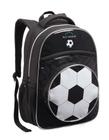 Mochila Infantil Masculina Grande Futebol Sport League 2023 - Denlex